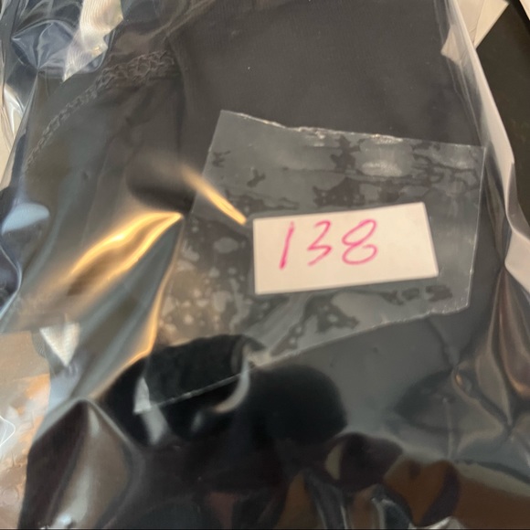 INC international concepts blue tie dye short sleeve top size small - Picture 6 of 6